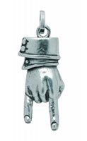Colgante Giovanni Raspini in Plata 06890